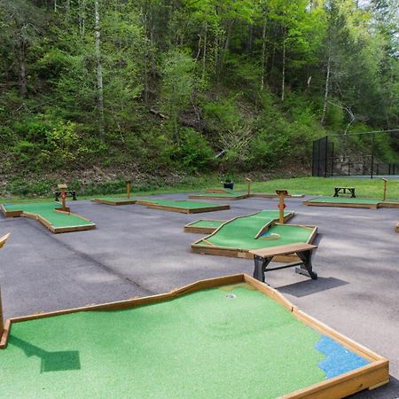 Horseshoe Hideaway Sevierville Exterior foto
