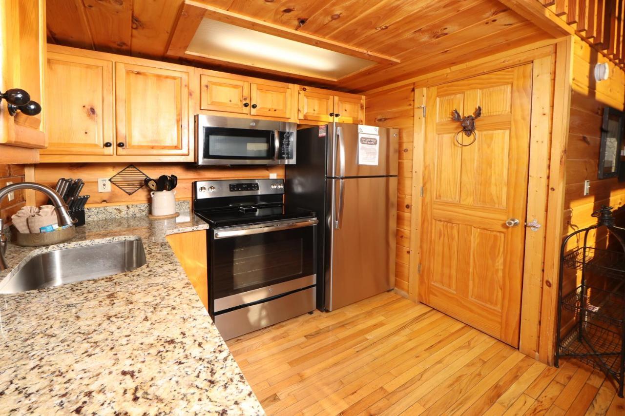 Horseshoe Hideaway Sevierville Exterior foto
