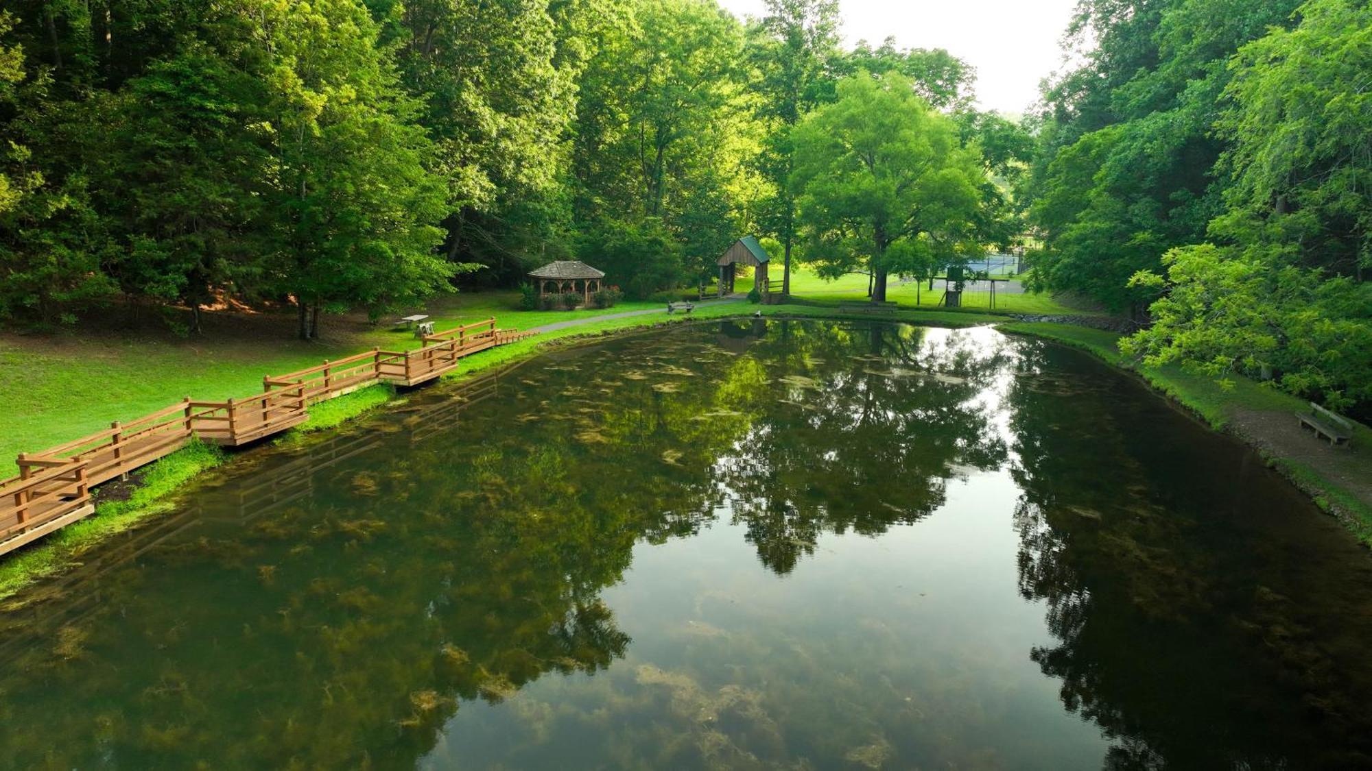 Horseshoe Hideaway Sevierville Exterior foto