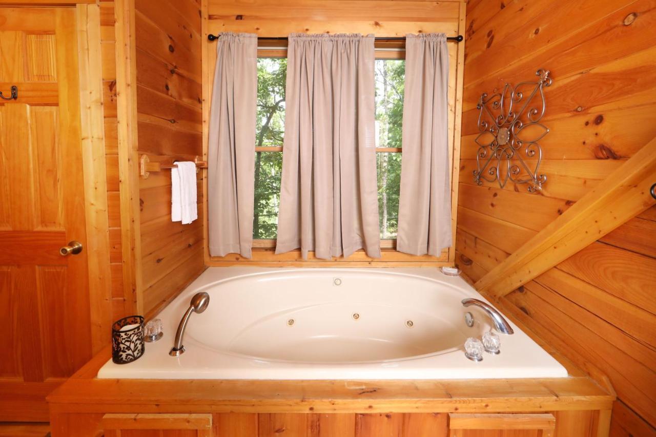 Horseshoe Hideaway Sevierville Exterior foto