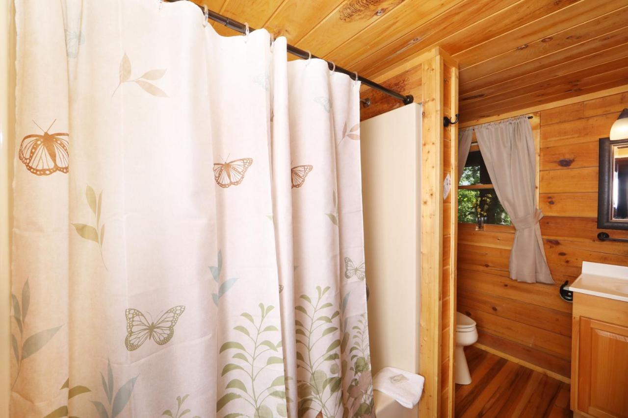 Horseshoe Hideaway Sevierville Exterior foto